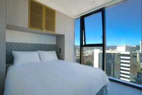 Rundle Retreat - 2BR Apartment with stunning views, Adelaide